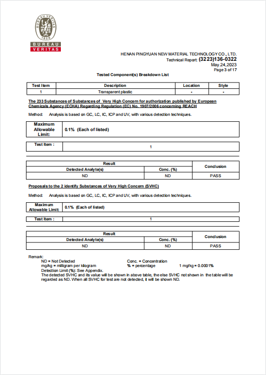 RGPPS REACH 報告（gào） 2