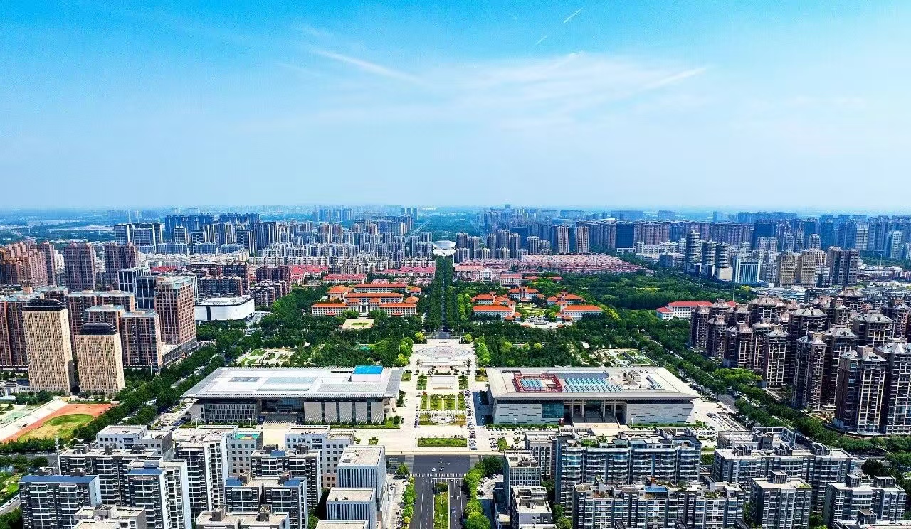 打（dǎ）造產業“五城”，許昌這些領（lǐng）域將迎來大發展！