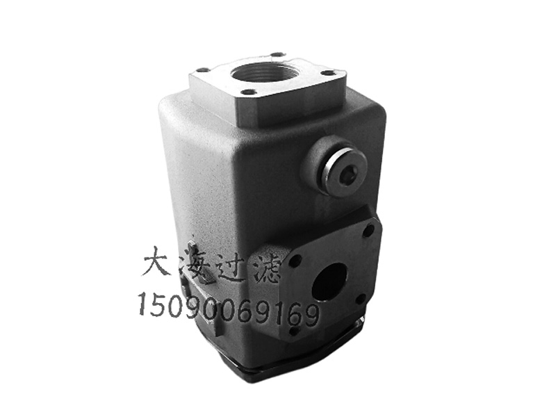 ISV係列管（guǎn）路吸（xī）油（yóu）過濾器