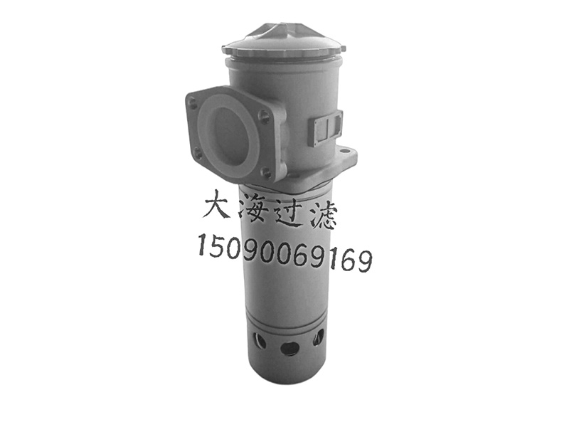 TF係（xì）列箱外自封式吸油過濾器