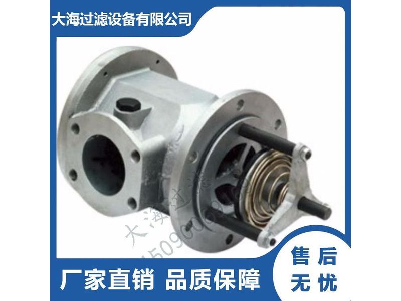自封式磁性吸油（yóu）過濾器